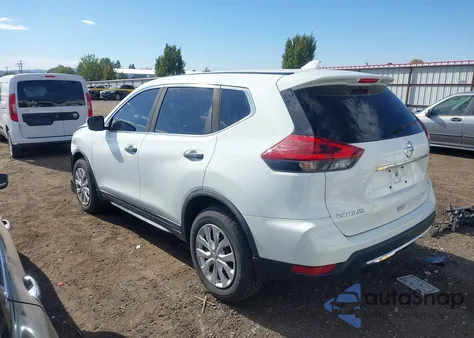 2018 Nissan Rogue S z USA, uszkodzony, nr VIN KNMAT2MV7JP572110